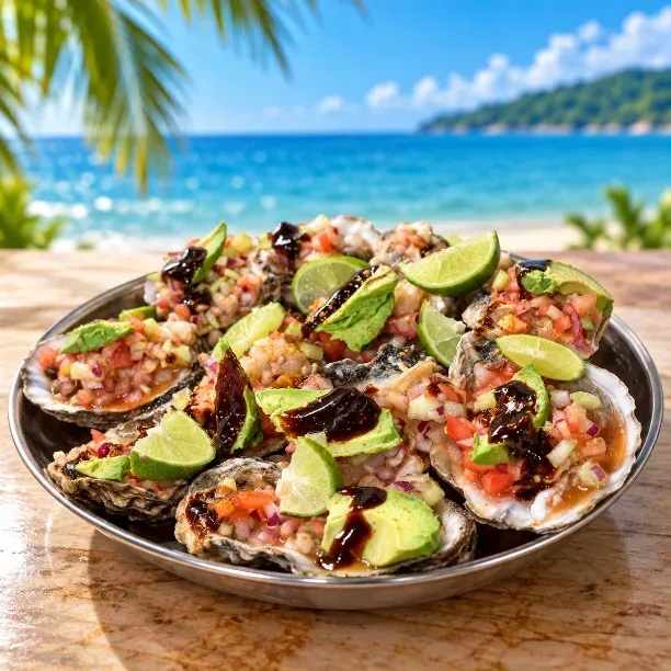 Authentic Birria,Burritos,Mexican,Salvadorian,Seafood,Tacos dishes from the top-rated Mariscos Bahia de Guaymas kitchen in Phoenix.
