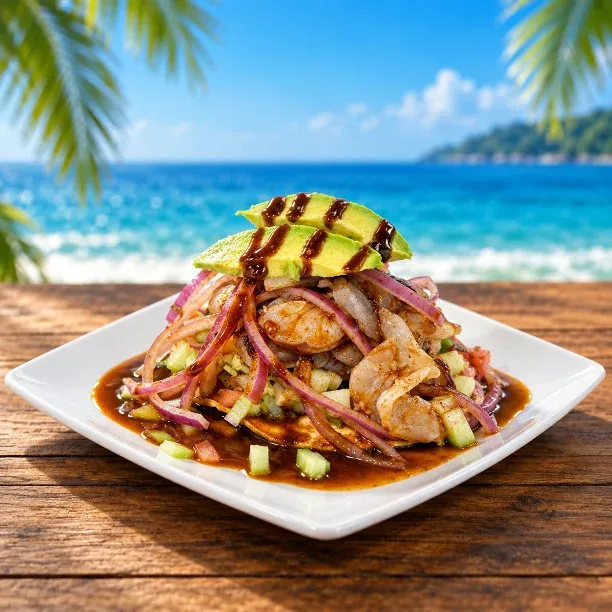 Traditional Birria,Burritos,Mexican,Salvadorian,Seafood,Tacos recipes - Best-selling Birria,Burritos,Mexican,Salvadorian,Seafood,Tacos meals at Mariscos Bahia de Guaymas Phoenix.