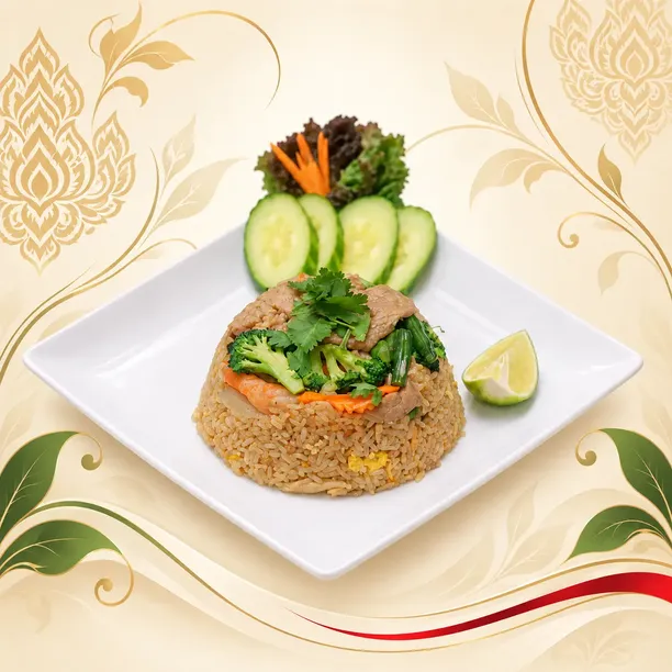 Premium Thai meals - Mela Thai Cuisine West Saint Paul featured menu items.