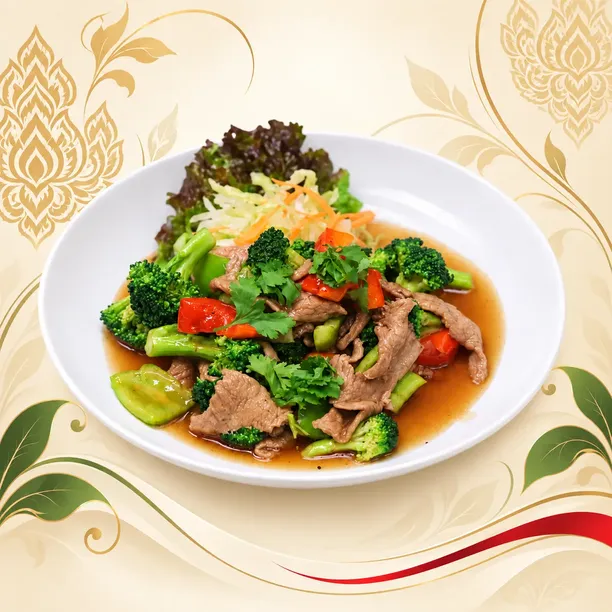 Premium Thai meals - Mela Thai Cuisine West Saint Paul featured menu items.