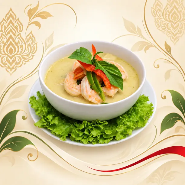 Close-up of popular Thai favorites for West Saint Paul takeaway and online orders.