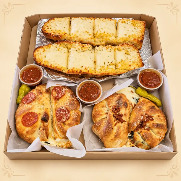 Fresh Italian,Pizza specialties - Order Italian,Pizza online from Tonti's Pizzeria.