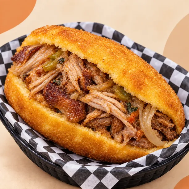 Best Venezuelan flavors in Dallas - Available via Todo Pasapalos online ordering.
