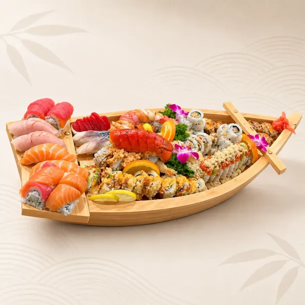 Fresh Japanese,Sushi specialties - Order Japanese,Sushi online from Nara Sushi And Grill.