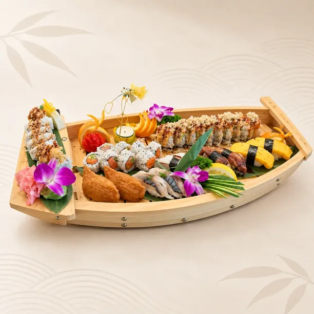 Traditional Japanese,Sushi recipes - Best-selling Japanese,Sushi meals at Nara Sushi And Grill Colorado Springs.
