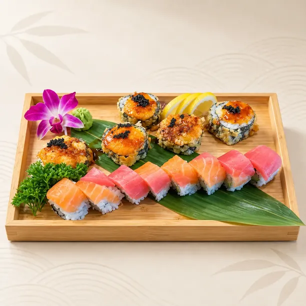 Traditional Japanese,Sushi recipes - Best-selling Japanese,Sushi meals at Nara Sushi And Grill Colorado Springs.