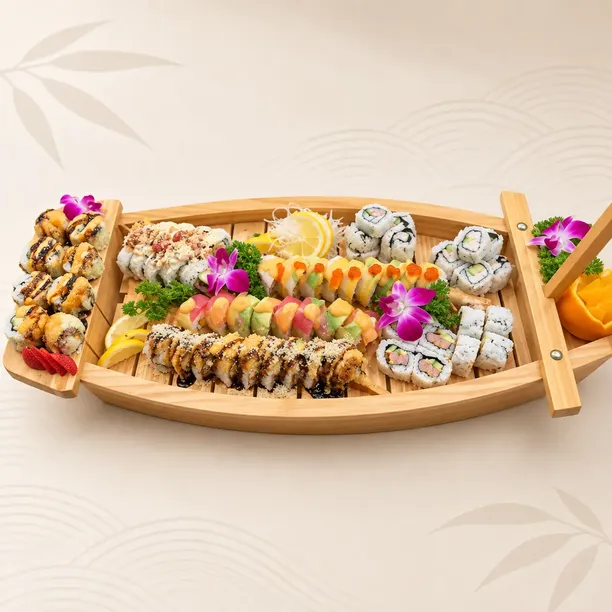 Signature Japanese,Sushi dishes - Fast online ordering from Nara Sushi And Grill.