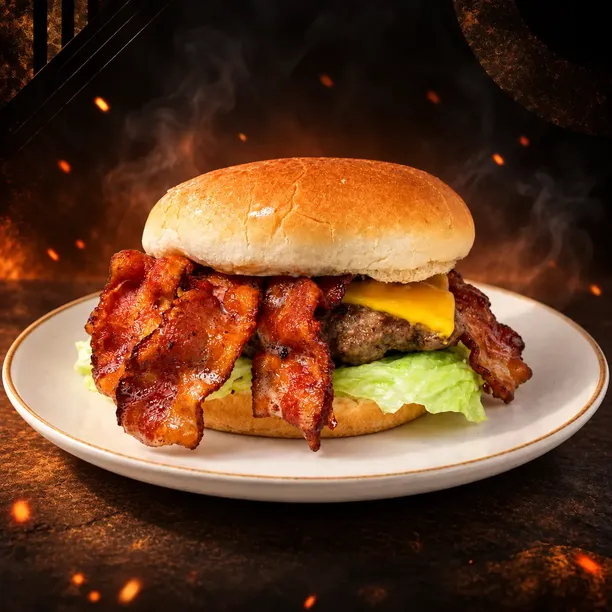 Signature American dishes - Fast online ordering from Navajo Burgers.