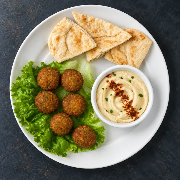 Best Lebanese,Mediterranean,Middle Eastern flavors in Fort Worth - Available via Olive Kabab And Gyro online ordering.
