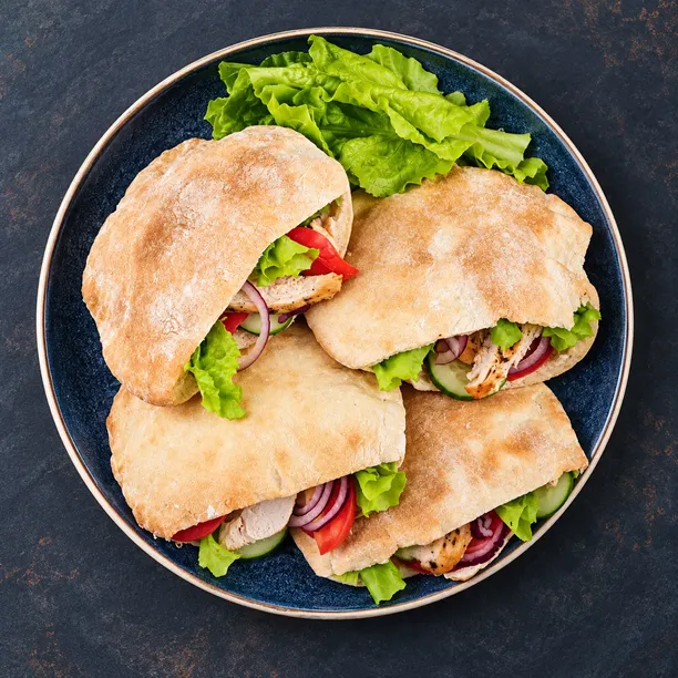 Signature Lebanese,Mediterranean,Middle Eastern dishes - Fast online ordering from Olive Kabab And Gyro.