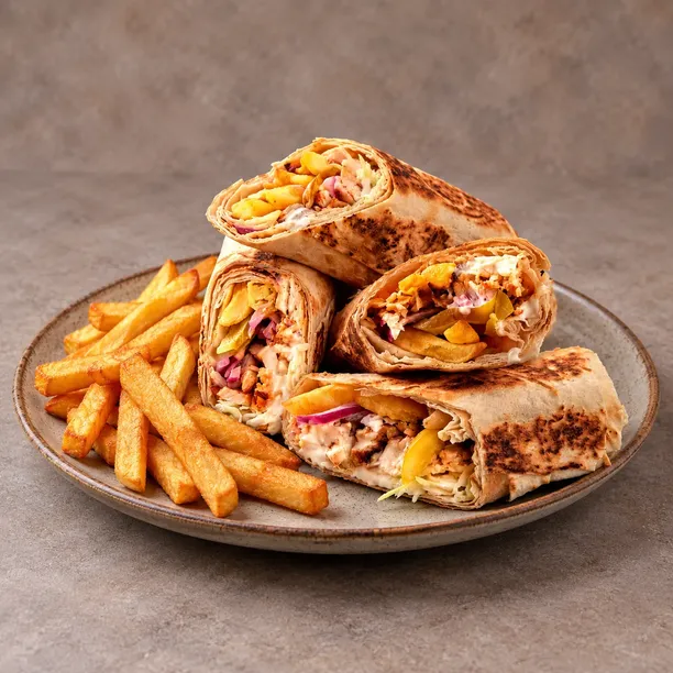 Signature Mediterranean delicacies handcrafted by Palms Market expert chefs.