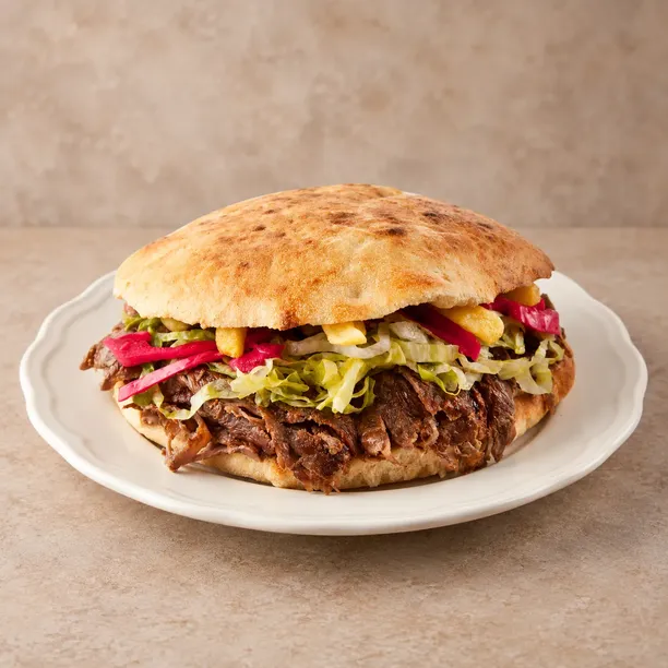 Best Mediterranean flavors in Coon Rapids - Available via Palms Market online ordering.