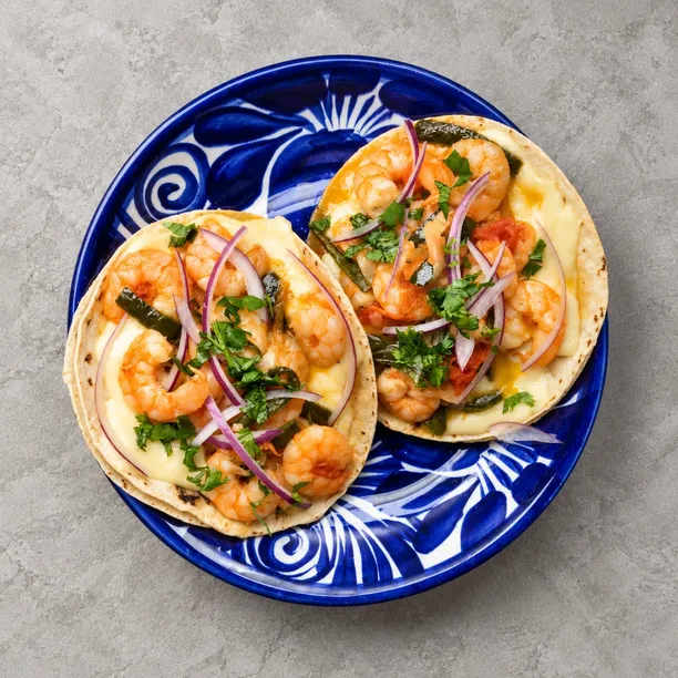 Signature Mexican,Tacos delicacies handcrafted by Rancho Grande - Buffalo expert chefs.