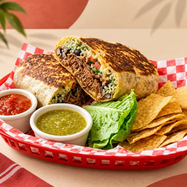 Plated Mexican,Tacos food - Trusted local Mexican,Tacos dining at Taqueria Las Cañadas.