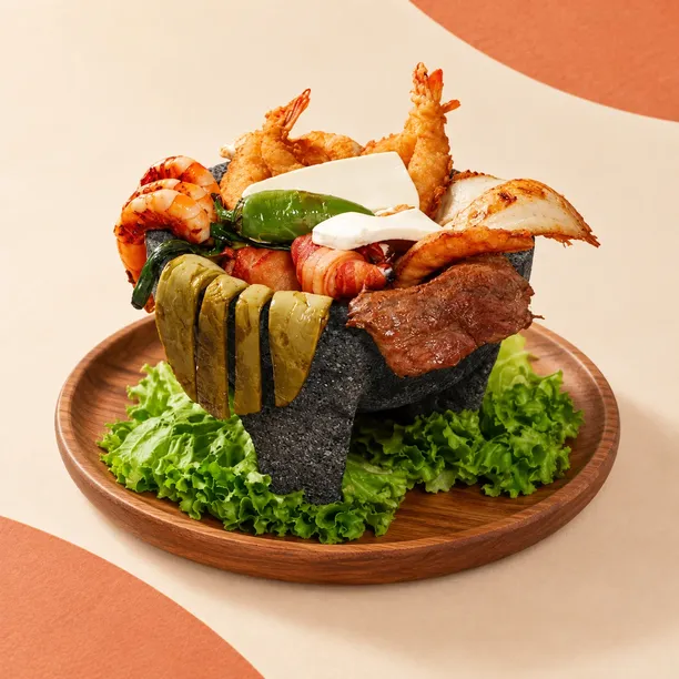 Inside the Tequila Town - Esko kitchen - Freshly prepared Mexican for online ordering.