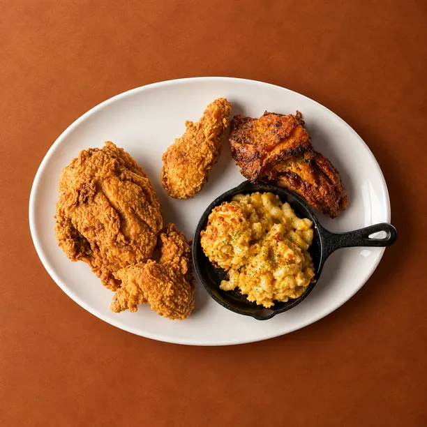 Sooul Food Cafe online American,Soulfood menu - Variety of authentic dishes in Dallas.