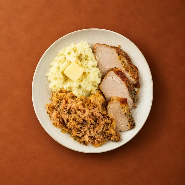 Premium American,Soulfood meals - Sooul Food Cafe Dallas featured menu items.