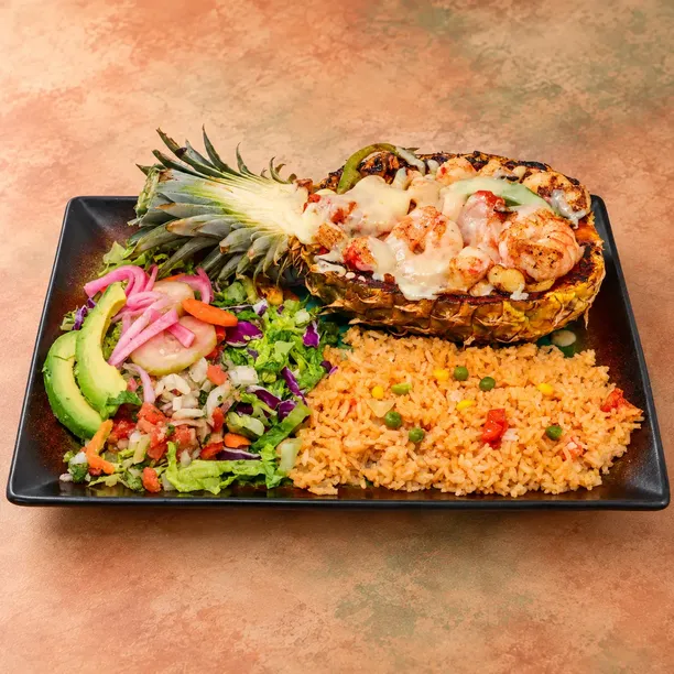 Authentic Mexican dishes from the top-rated Tequila Town - Grove City kitchen in Grove City.