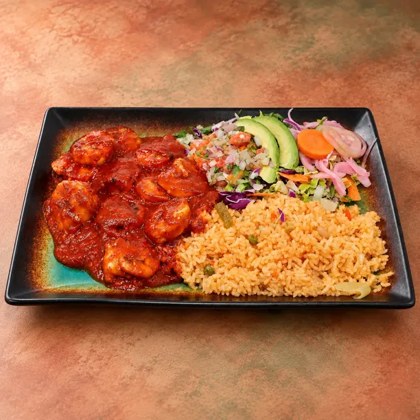 Close-up of popular Mexican favorites for Grove City takeaway and online orders.