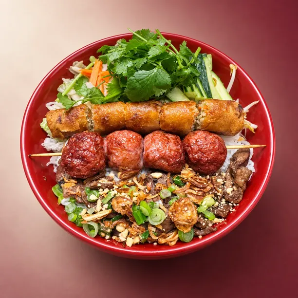 Fresh Vietnamese specialties - Order Vietnamese online from Trieu Chau Restaurant.