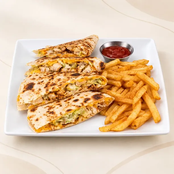 Close-up of popular Fast Food,Mexican,Tacos favorites for Mesquite takeaway and online orders.