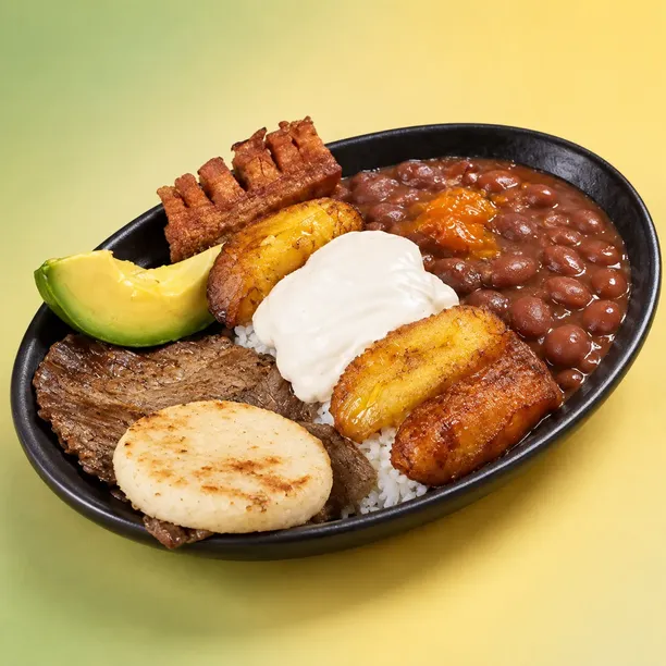 Signature American,Dessert,Latin American delicacies handcrafted by Raspaos expert chefs.