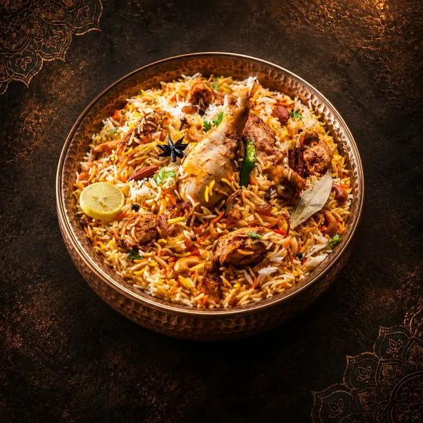 Signature Indian delicacies handcrafted by Tandoor Indian Restaurant expert chefs.