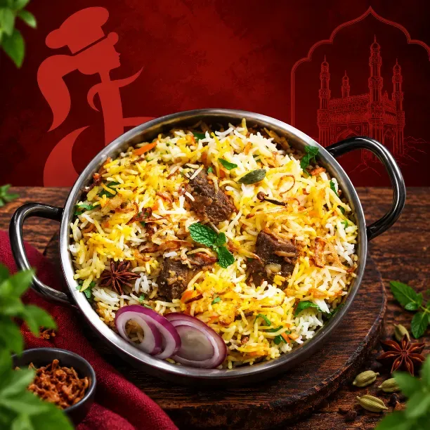 Indian favorites prepared for easy online ordering and pickup.