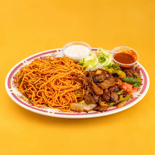 Inside the West Bank Diner - Cedar Riverside kitchen - Freshly prepared African,East African Cuisine for online ordering.