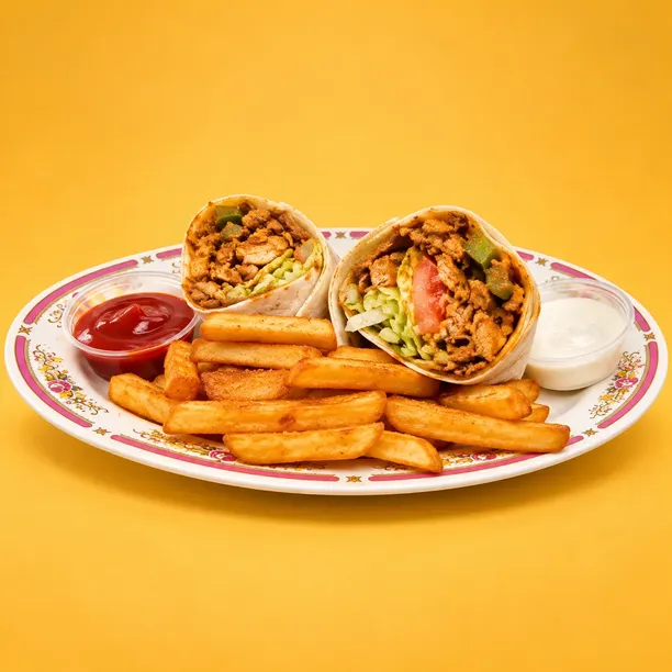 Inside the West Bank Diner - Cedar Riverside kitchen - Freshly prepared African,East African Cuisine for online ordering.