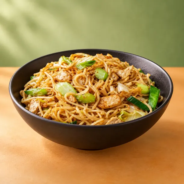 Close-up of popular Chinese,Indian,Nepali favorites for Chandler takeaway and online orders.