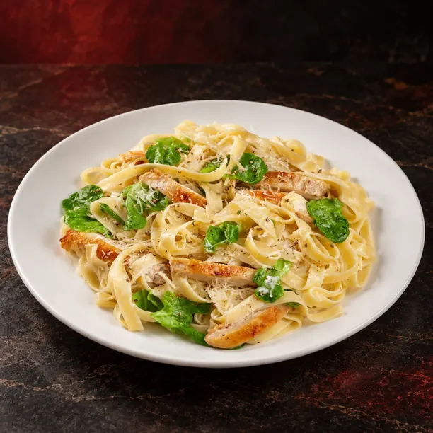Italian favorites prepared for easy online ordering and pickup.