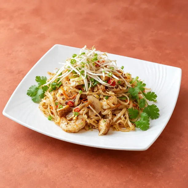 Traditional Thai recipes - Best-selling Thai meals at Thai Hut Authentic Thai Cuisine Fort Worth.