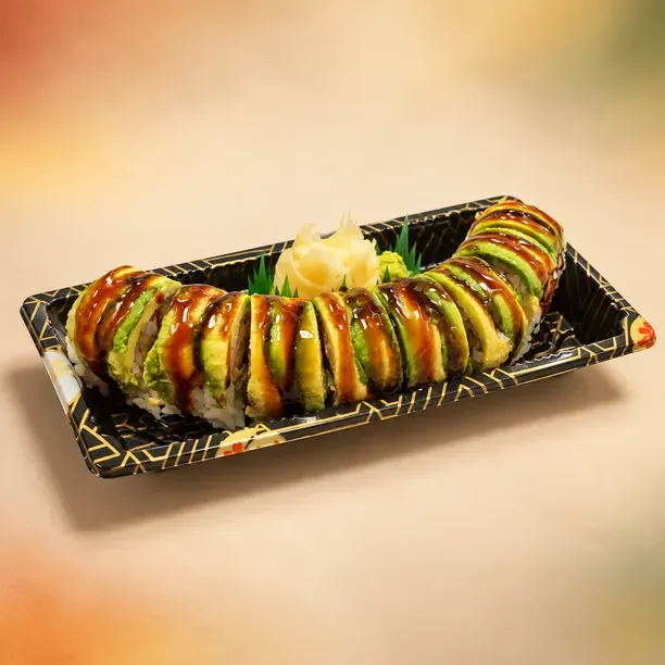 Signature Asian,Japanese,Korean,Sushi delicacies handcrafted by Sushi Go Southlake expert chefs.