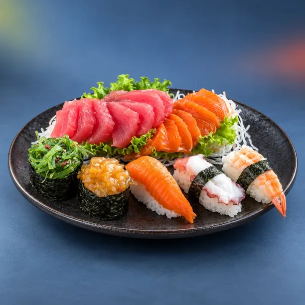 Signature Japanese,Korean,Sushi dishes - Fast online ordering from Sushi Go - Corinth.
