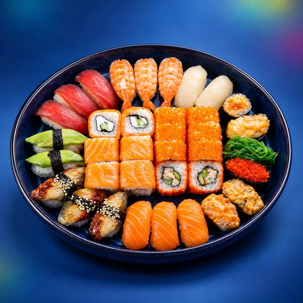 Authentic Japanese,Sushi dishes from the top-rated Sushi Go Richardson kitchen in Richardson.