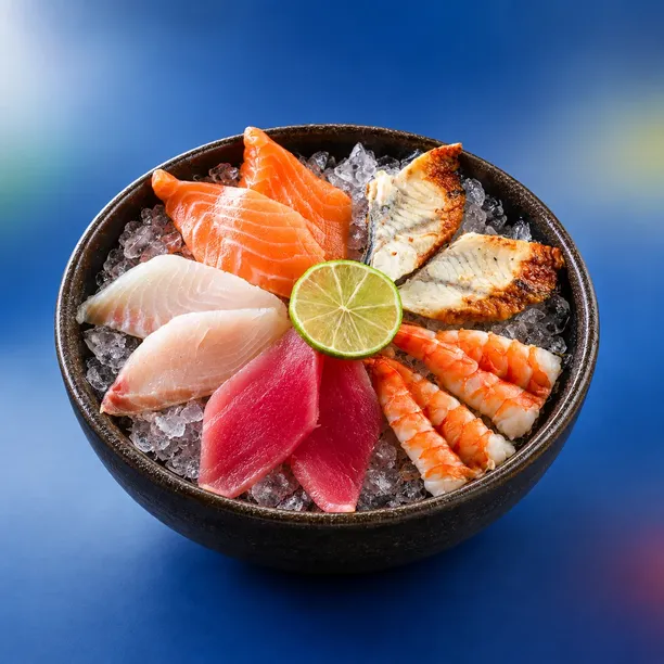 Traditional Sushi recipes - Best-selling Sushi meals at Sushi Go! -Garland Garland.