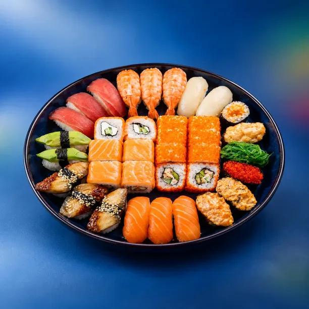 Fresh Sushi specialties - Order Sushi online from Sushi Go! -Garland.