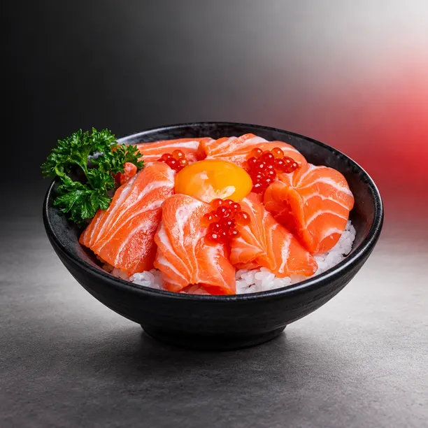 Signature Japanese delicacies handcrafted by Sushi Kazu expert chefs.