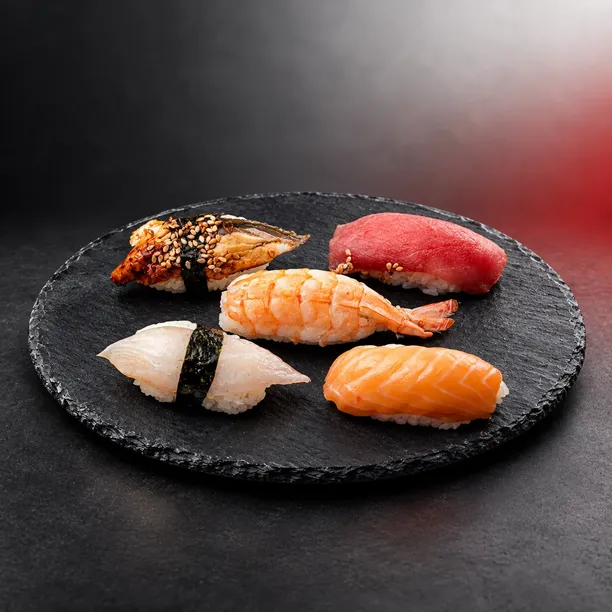 Best Japanese flavors in Centennial - Available via Sushi Kazu online ordering.