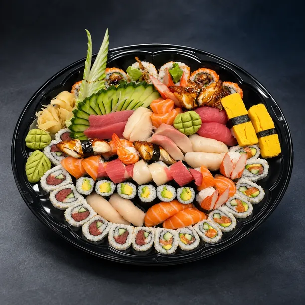 Premium Sushi meals - Sushi Kyu Boca Raton featured menu items.