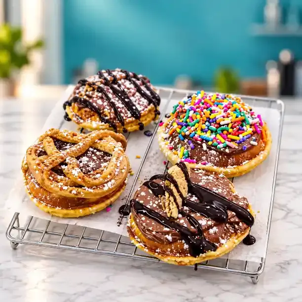 Traditional Donut,Healthy Food,Smoothies recipes - Best-selling Donut,Healthy Food,Smoothies meals at Vybes Nutrition Lantana.
