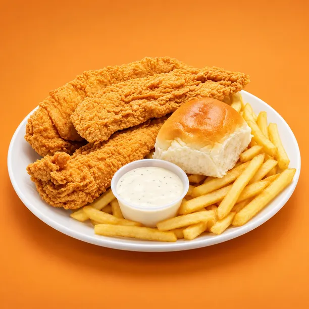 American,Cajun favorites prepared for easy online ordering and pickup.