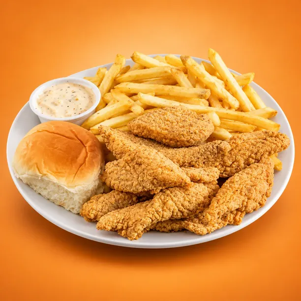 Fresh American,Cajun specialties - Order American,Cajun online from Louisiana Famous Fried Chicken Garland.