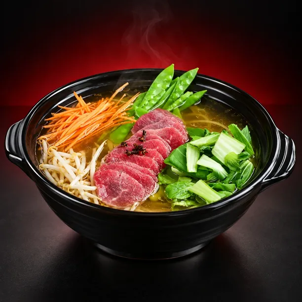 Pho Que Huong Noodles and Grill Plano online Vietnamese menu - Variety of authentic dishes in Plano.