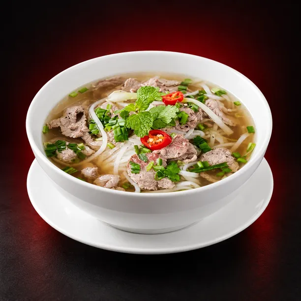 Fresh Vietnamese specialties - Order Vietnamese online from Pho Que Huong Noodles and Grill Plano.