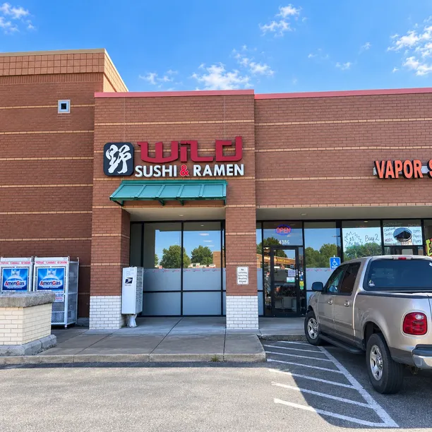 Wild Sushi And Ramen online Sushi menu - Variety of authentic dishes in Fort Worth.