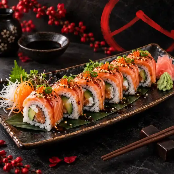 Signature Japanese dishes - Fast online ordering from Sushi Yamazaki Bar and Grill.