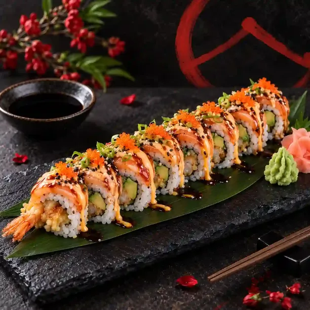 Fresh Japanese specialties - Order Japanese online from Sushi Yamazaki Bar and Grill.