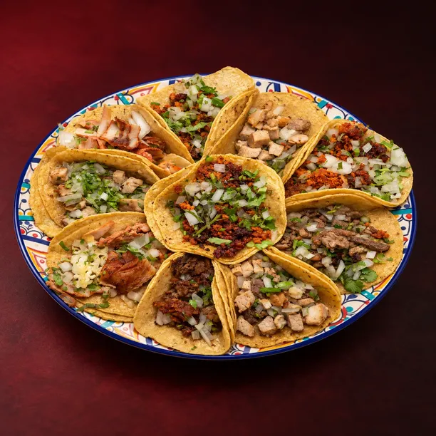 Best Mexican flavors in Arlington - Available via Taqueria Tepito - Arlington online ordering.